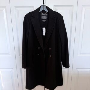 J. Crew Daphne Wool Coat